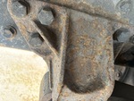 Underbody with 
