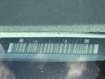 General Appearance with Second Serial Number/VIN Photo