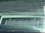 General Appearance with Second Serial Number/VIN Photo