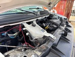 Engine with 