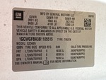General Appearance with Numéro de série/Numéro d'identification du véhicule automobile