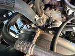 Engine with 