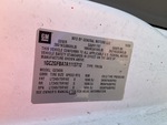 General Appearance with Second Serial Number/VIN Photo