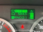 Cab with Engine Hours