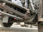 Underbody with 