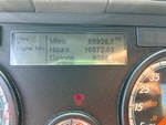 Cab with Engine Hours