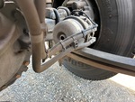 Brakes with 