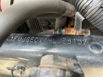 General Appearance with Second Serial Number/VIN Photo