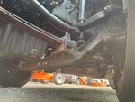 Underbody with 