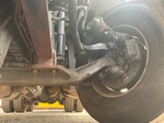 Underbody with 