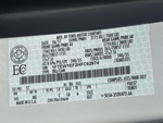General Appearance with Second Serial Number/VIN Photo