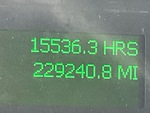 Cab with Engine Hours
