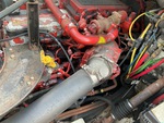 Engine with 
