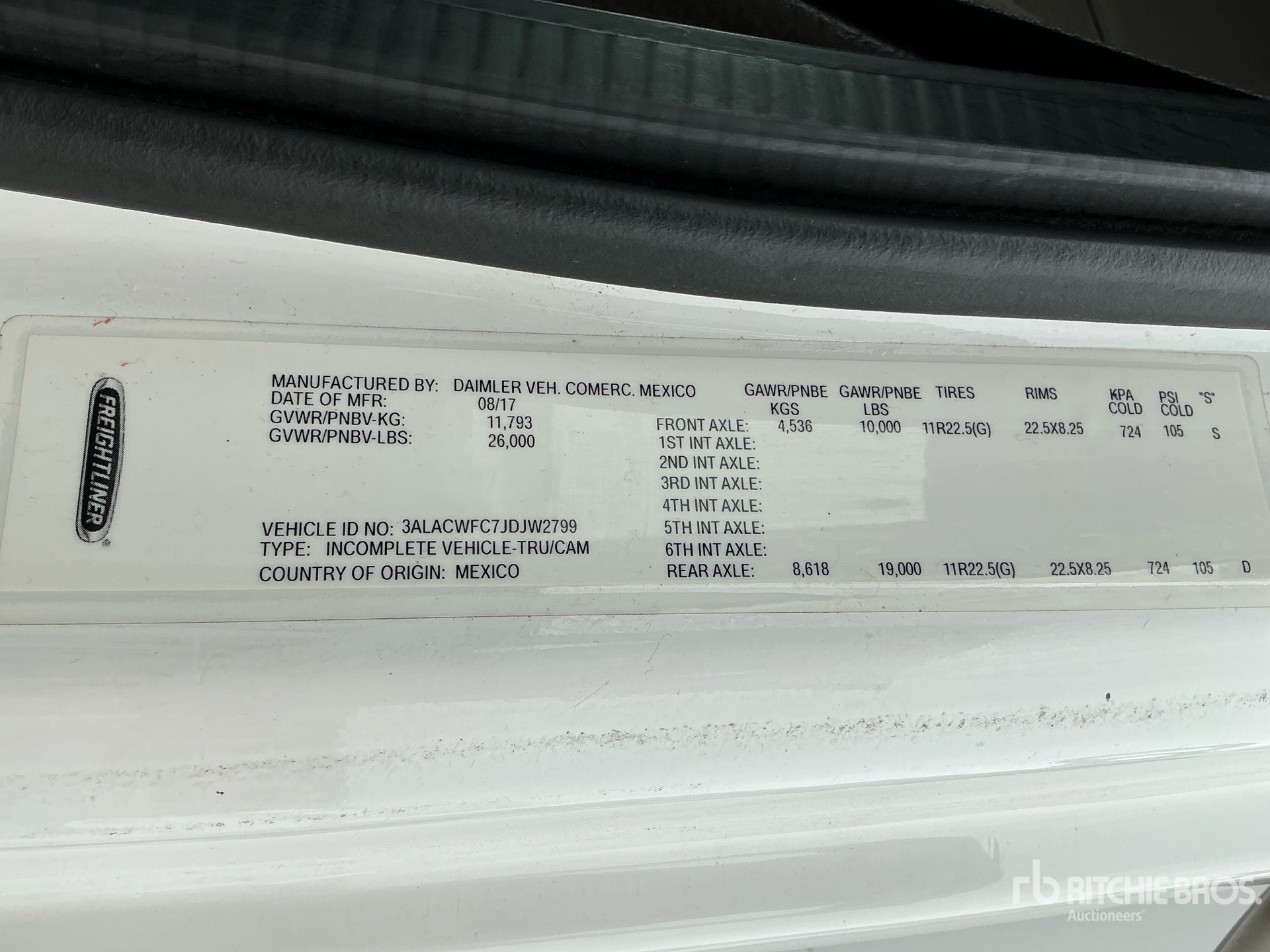 Aspect général with Numéro de série/Numéro d'identification du véhicule automobile