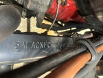 General Appearance with Second Serial Number/VIN Photo