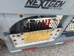 Trailer Chassis with 