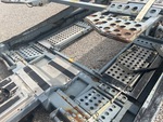 Trailer Chassis with 