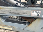 Trailer Chassis with 