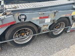 Trailer Chassis with 