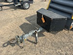 Trailer Chassis with 