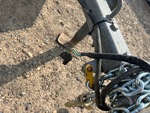 Trailer Chassis with 