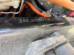 General Appearance with Second Serial Number/VIN Photo