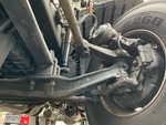 Underbody with 