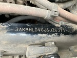 General Appearance with Second Serial Number/VIN Photo