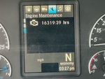 Cab with Engine Hours