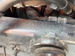 General Appearance with Second Serial Number/VIN Photo