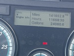 Cab with Engine Hours