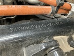 General Appearance with Second Serial Number/VIN Photo