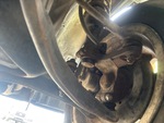 Brakes with 