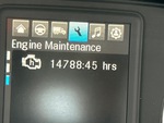 4 Transmision with Engine Hours
