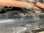 General Appearance with Second Serial Number/VIN Photo