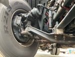 4 Underbody - Truck with 