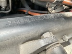 General Appearance with Second Serial Number/VIN Photo