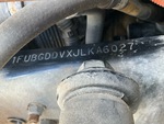 General Appearance with Second Serial Number/VIN Photo
