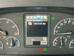 Cab with Engine Hours