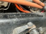 General Appearance with Second Serial Number/VIN Photo