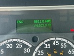 Cab with Engine Hours