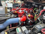 Engine with 