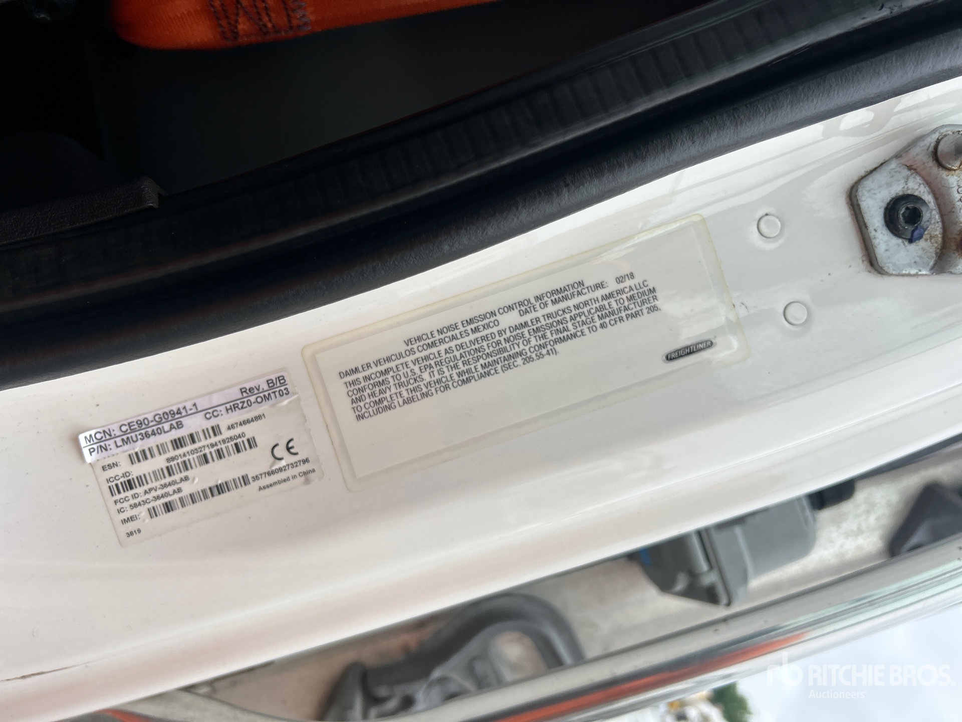 Aspect général with Numéro de série/Numéro d'identification du véhicule automobile