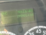Cab with Engine Hours