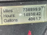 4 Transmision with Engine Hours