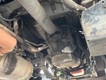 Underbody with Transmission