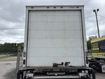 Cargo Box with Door Condition