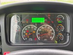 Cab with Warning Lights