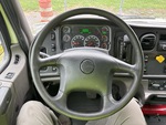 Cab with Steering Control