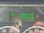 Cab with Engine Hours